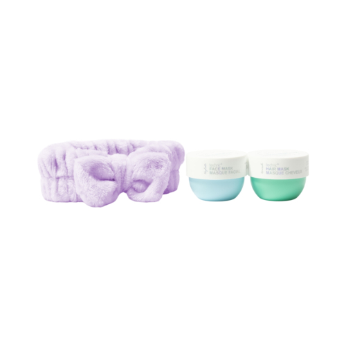 Technic Cosmetics - Set de soin Head to Glow