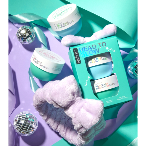 Technic Cosmetics - Set de soin Head to Glow