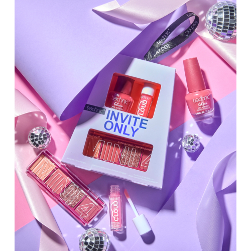 Technic Cosmetics - Set de maquillage Invite Only