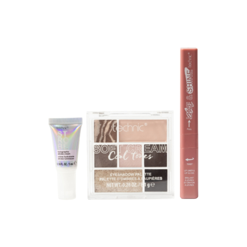 Technic Cosmetics - Set de maquillage Obsessed
