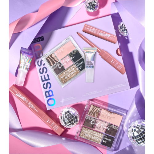 Technic Cosmetics - Set de maquillage Obsessed