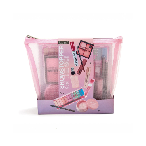 Technic Cosmetics - Coffret de maquillage Showstopper on the go!