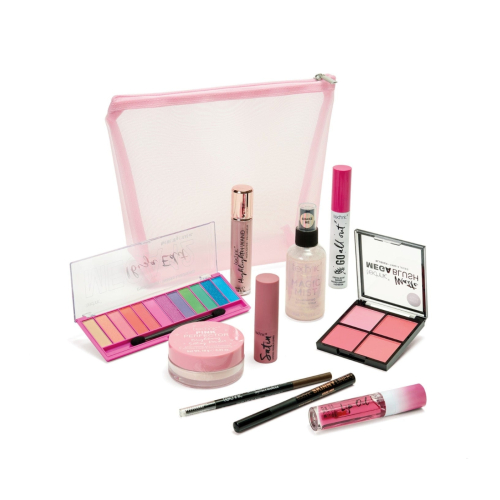 Technic Cosmetics - Coffret de maquillage Showstopper on the go!
