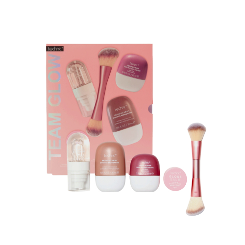 Technic Cosmetics - Set de maquillage Team Glow