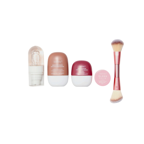 Technic Cosmetics - Set de maquillage Team Glow