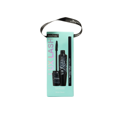 Technic Cosmetics - Set de yeux Lux Lash Stocking Filler