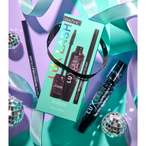 Technic Cosmetics - Set de yeux Lux Lash Stocking Filler