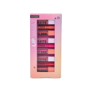 Technic Cosmetics - Coffret crayon à lèvres + rouge à lèvres Lip Vault