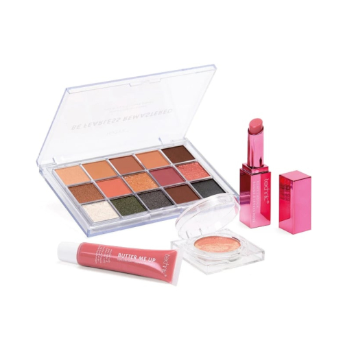 Technic Cosmetics - Coffret cadeau Be fearless