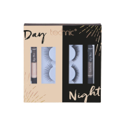 Technic Cosmetics - Coffret cadeau maquillage pour les yeux Day & Night