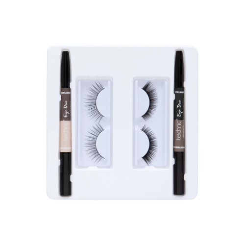 Technic Cosmetics - Coffret cadeau maquillage pour les yeux Day & Night