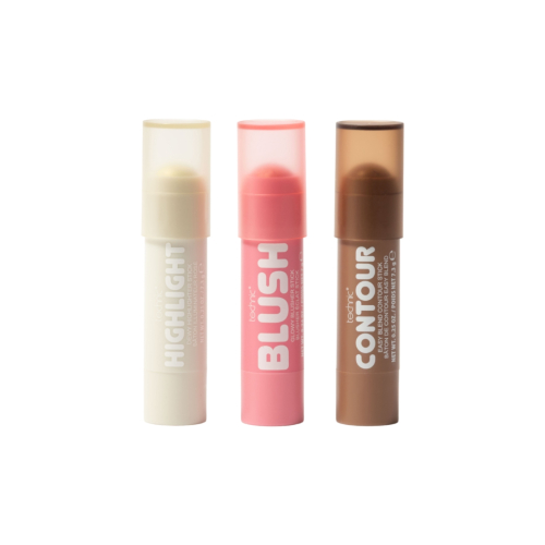 Technic Cosmetics - Set de visage Glow On