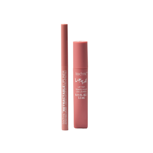 Technic Cosmetics - Set labial Lip Tint Stocking Filler