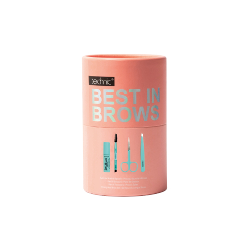 Technic Cosmetics - Set pour sourcils Best in Brows