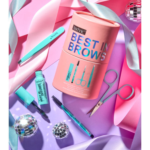 Technic Cosmetics - Set pour sourcils Best in Brows
