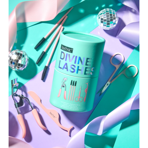 Technic Cosmetics - Set de cils Divine Lashes