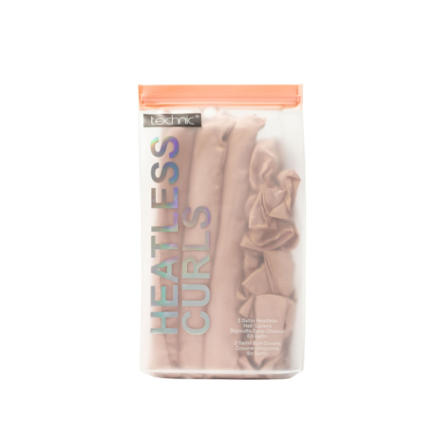 Technic Cosmetics - Set pour boucles Heatless Curls