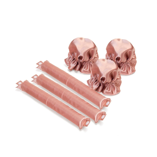 Technic Cosmetics - Coffret Boucles Heatless Curls