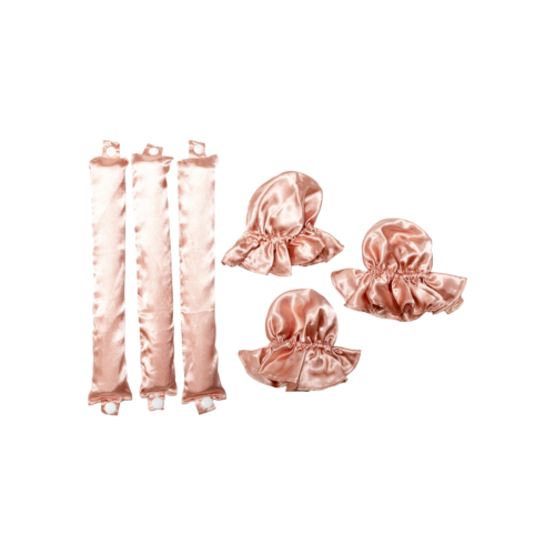 Technic Cosmetics - Set pour boucles Heatless Curls