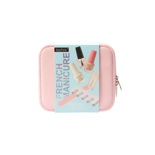 Technic Cosmetics - Set pour ongles French Manicure Case