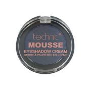 Technic Cosmetics - Ombre à paupières crème Mousse - Plum Pudding