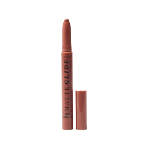 Technic Cosmetics - Stick fard à paupières Matte Glide - Cinnamon