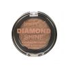 Technic Cosmetics - Fard à paupières unique Diamond Shine - Golden Topaz