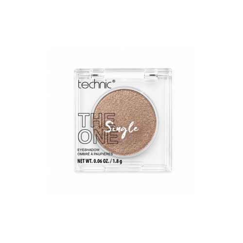 Technic Cosmetics - Ombre à paupières The Single One - 24 CT Sparkle
