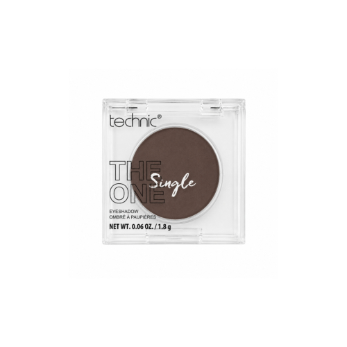Technic Cosmetics - Ombre à paupières The Single One - Baked