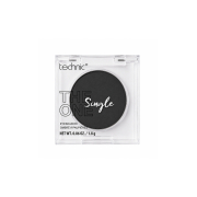 Technic Cosmetics - Ombre à paupières The Single One - Black Knight