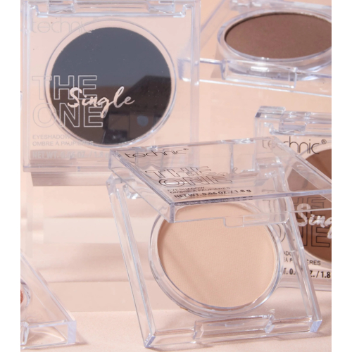 Technic Cosmetics - Ombre à paupières The Single One - Diamond