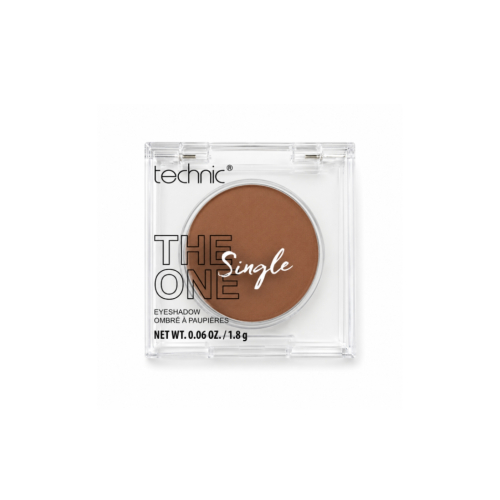 Technic Cosmetics - Ombre à paupières The Single One - Sand Beige
