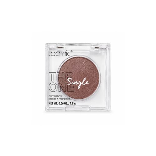 Technic Cosmetics - Ombre à paupières The Single One - Sandstone