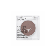 Technic Cosmetics - Ombre à paupières The Single One - True Beige