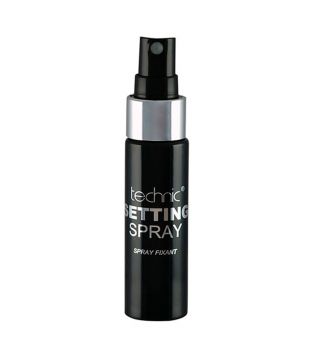 Technic Cosmetics - Spray de fixation