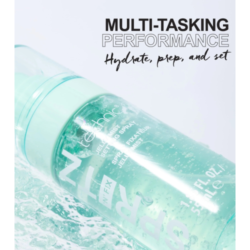 Technic Cosmetics - Spray fixateur de maquillage Spritz N’ Fix