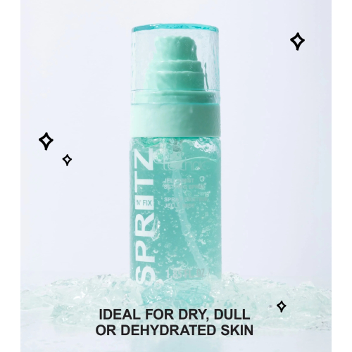 Technic Cosmetics - Spray fixateur de maquillage Spritz N’ Fix