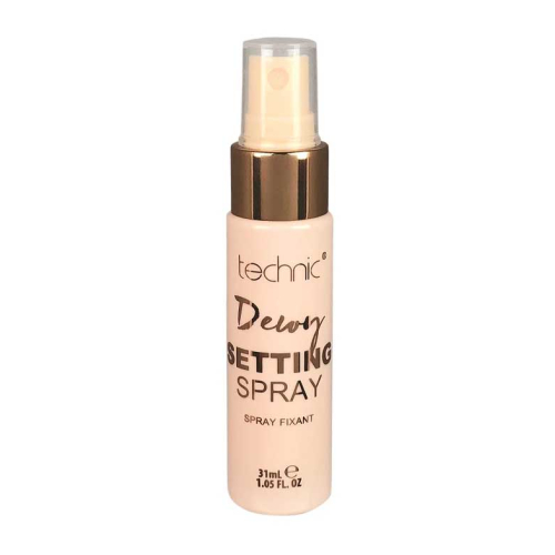 Technic Cosmetics - Spray de fixation Dewy