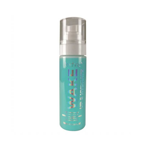 Technic Cosmetics - Spray fixateur hydratant Wake Up & Hydrate