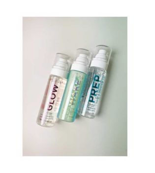 Technic Cosmetics - Spray fixateur hydratant Wake Up & Hydrate