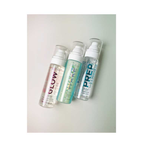 Technic Cosmetics - Spray pour préparer et fixer le maquillage Prep Set & Finish