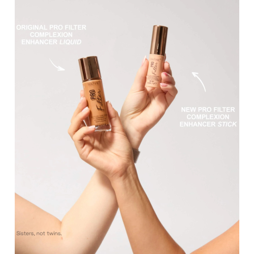 Technic Cosmetics - Stick illuminateur multi-usages Pro Filter - Fair