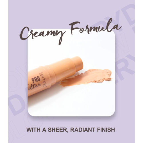 Technic Cosmetics - Stick illuminateur multi-usages Pro Filter - Fair