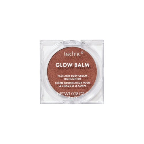 Technic Cosmetics - *Sundrenched* - Crème illuminateur Glow Balm - Bronzed Beauty