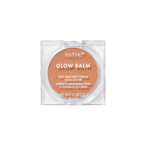 Technic Cosmetics - *Sundrenched* - Crème illuminateur Glow Balm - Golden Sands