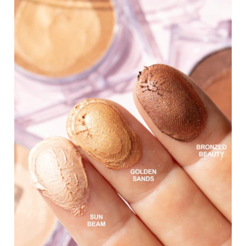 Technic Cosmetics - *Sundrenched* - Crème illuminateur Glow Balm - Golden Sands