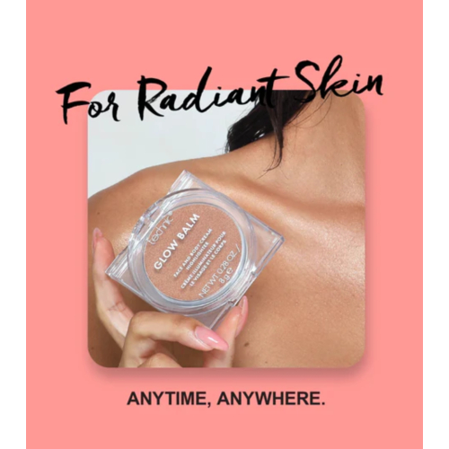 Technic Cosmetics - *Sundrenched* - Crème illuminateur Glow Balm - Golden Sands