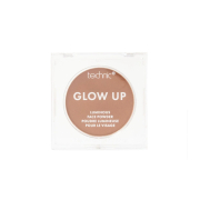 Technic Cosmetics - *Sundrenched* - Poudre lumineuse pour le visage Glow Up - Dark