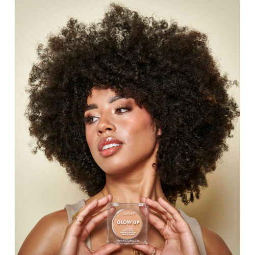 Technic Cosmetics - *Sundrenched* - Poudre lumineuse pour le visage Glow Up - Dark