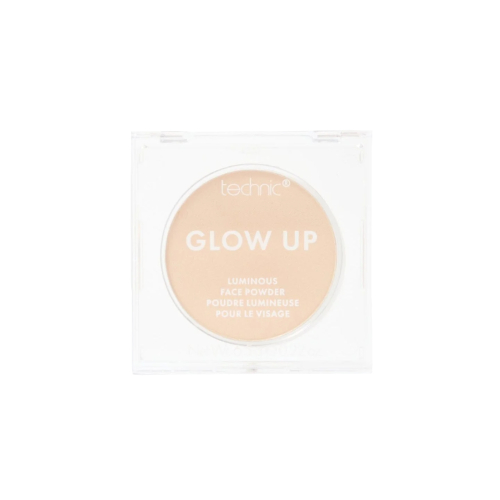 Technic Cosmetics - *Sundrenched* - Poudre lumineuse pour le visage Glow Up - Light